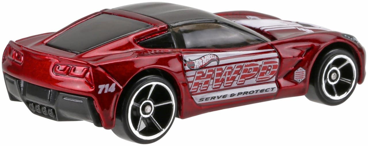 '14 Corvette Stingray 3