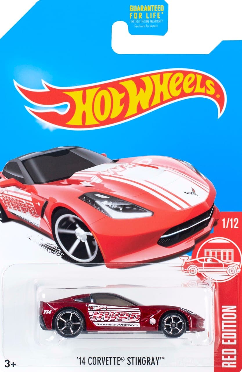 '14 Corvette Stingray 5