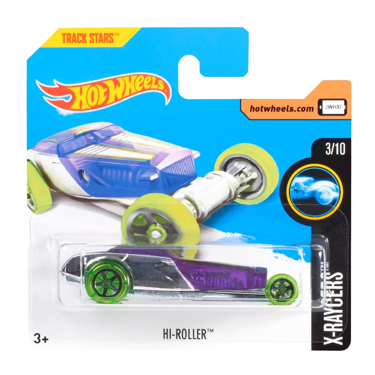 Hi-Roller 2