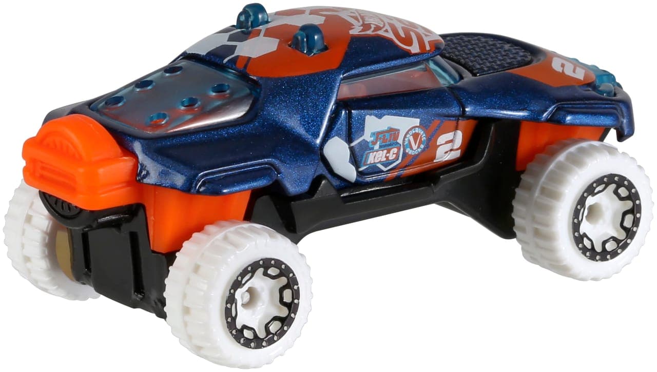 Terrain Storm 3