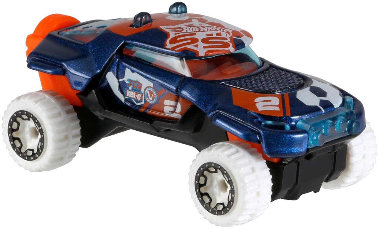 Terrain Storm 4