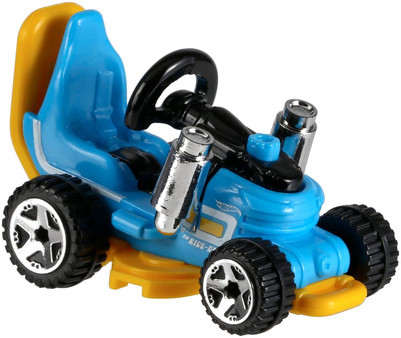 Grass Chomper 4