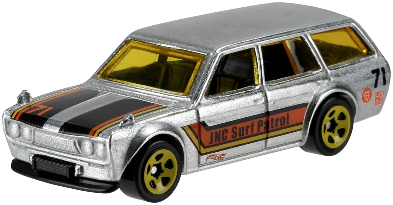 '71 Datsun Bluebird 510 Wagon