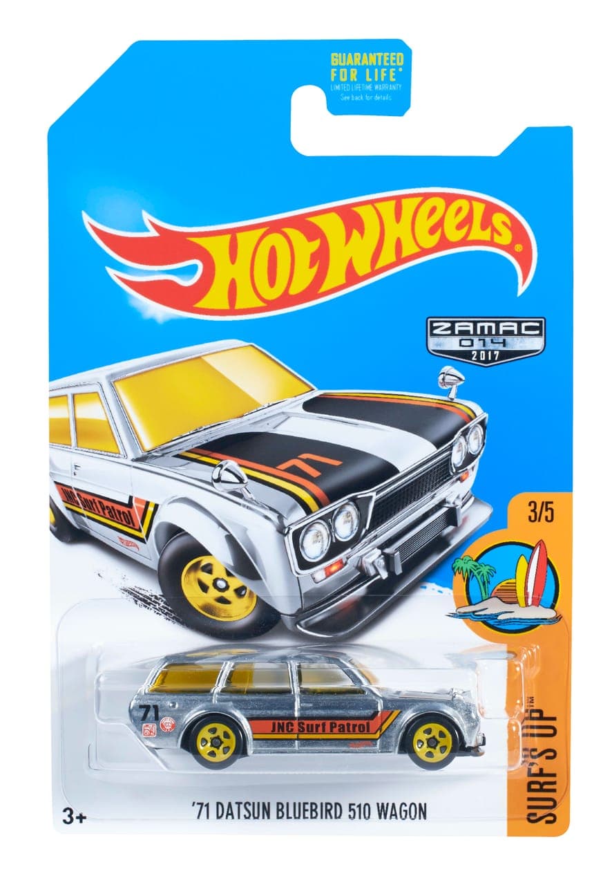 '71 Datsun Bluebird 510 Wagon 2