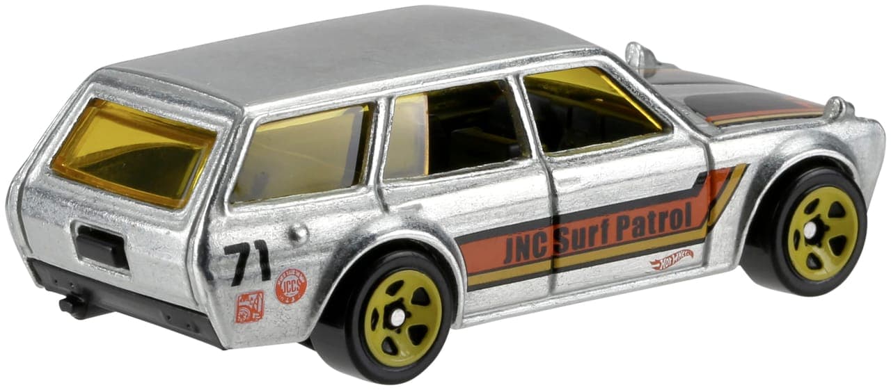 '71 Datsun Bluebird 510 Wagon 3