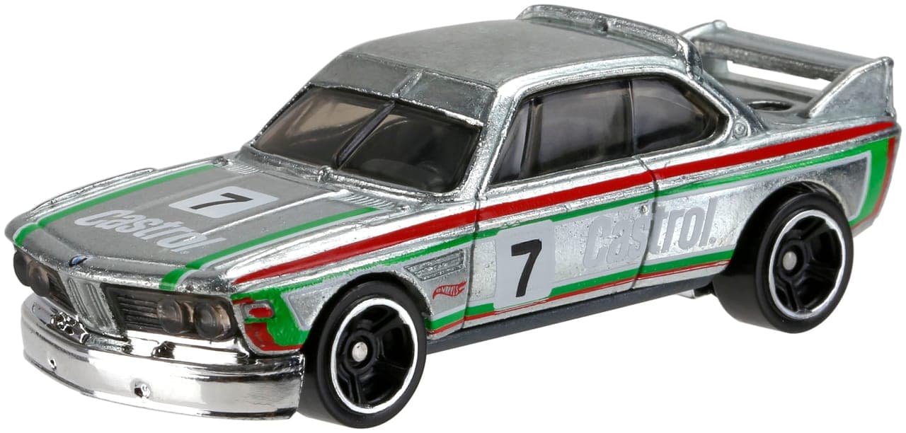 '73 BMW 3.0 CSL Race Car