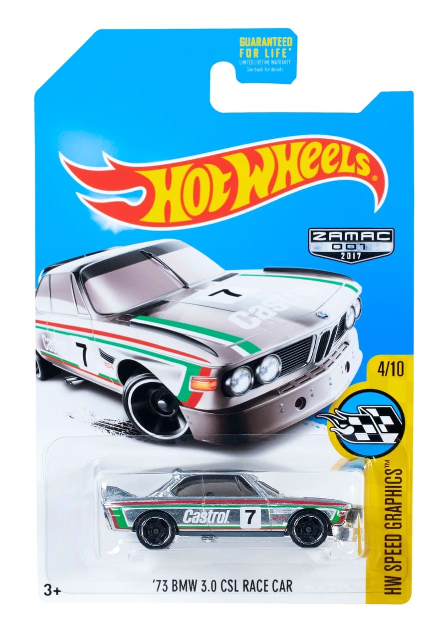 '73 BMW 3.0 CSL Race Car 2