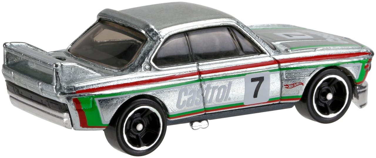 '73 BMW 3.0 CSL Race Car 3