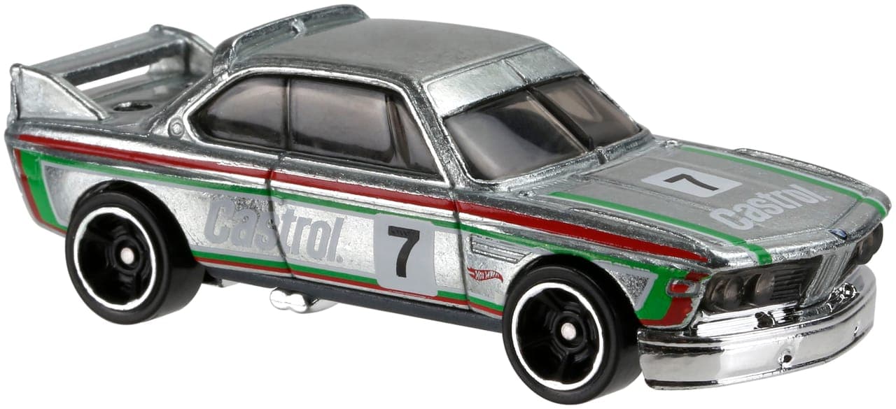 '73 BMW 3.0 CSL Race Car 4