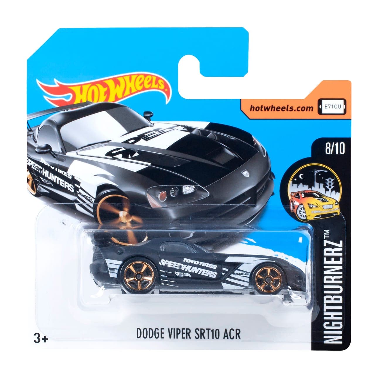 Dodge Viper SRT10 ACR 2