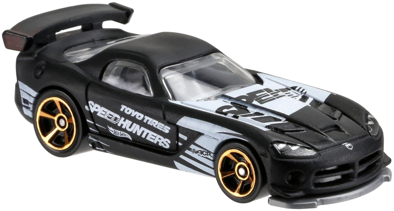 Dodge Viper SRT10 ACR 3