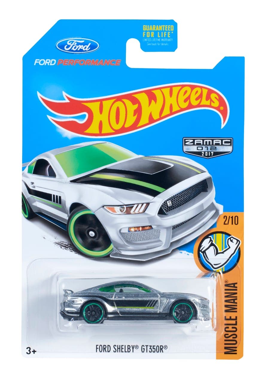 Ford Shelby GT350R 2