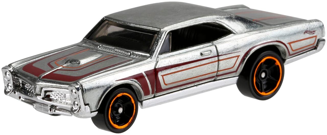 '67 Pontiac GTO