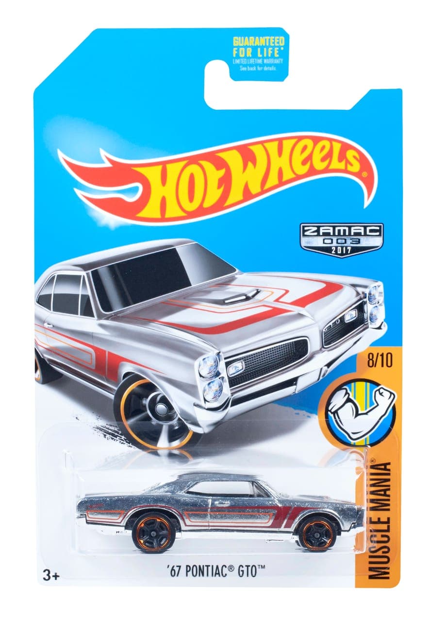 '67 Pontiac GTO 2