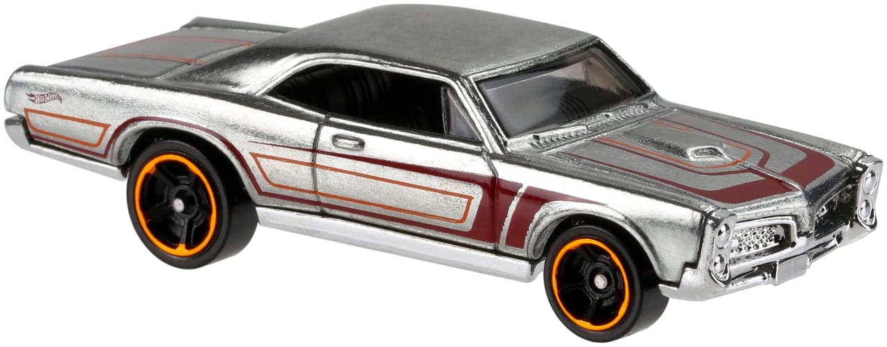 '67 Pontiac GTO 4