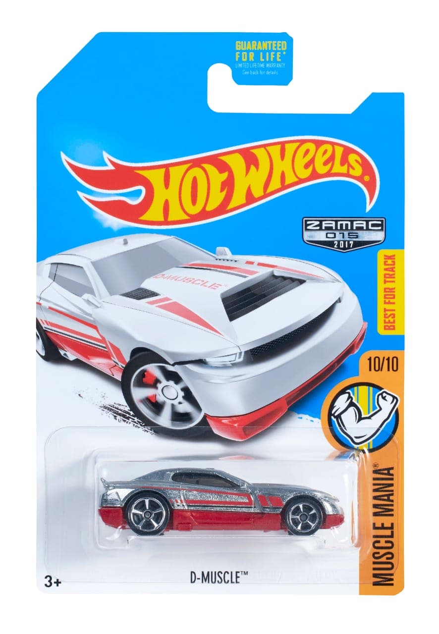 D-Muscle 2