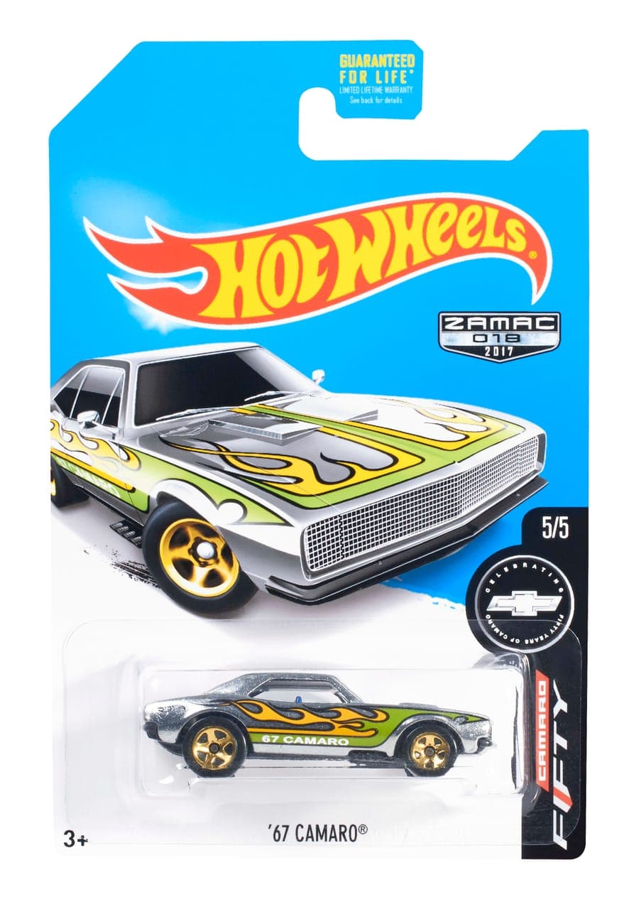 '67 Camaro 2