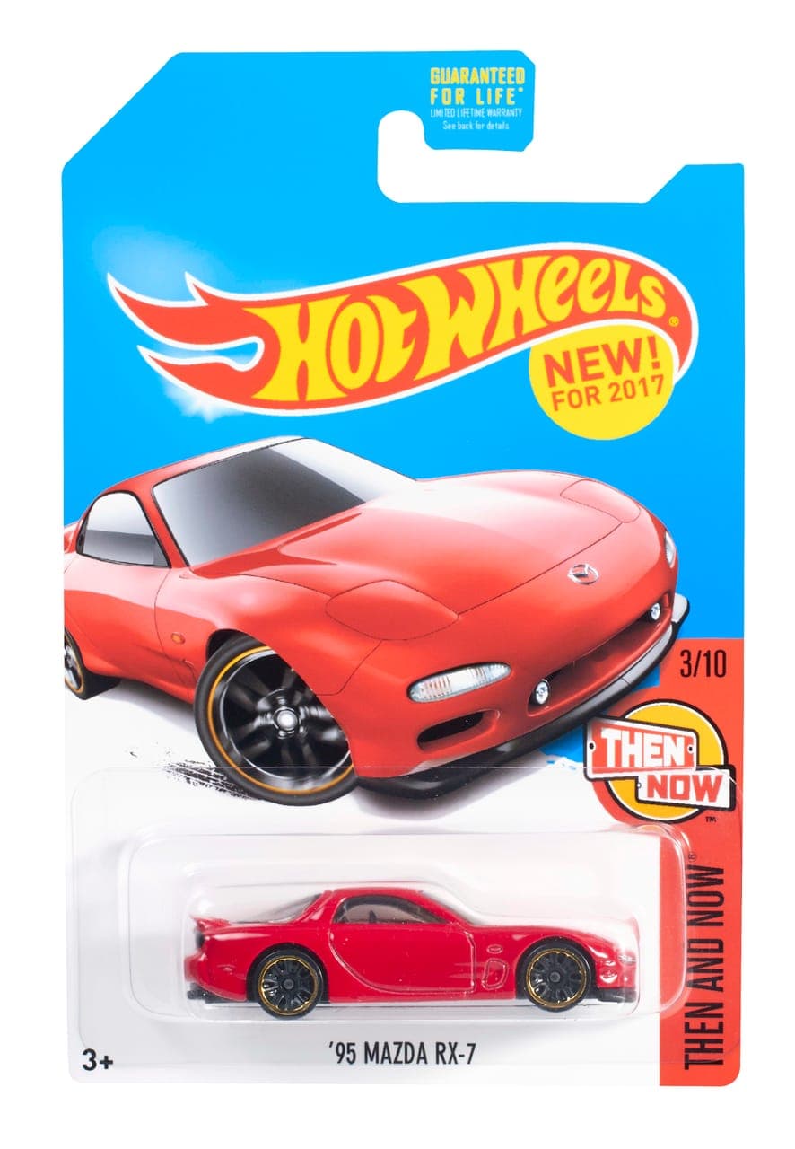 '95 Mazda RX-7 2