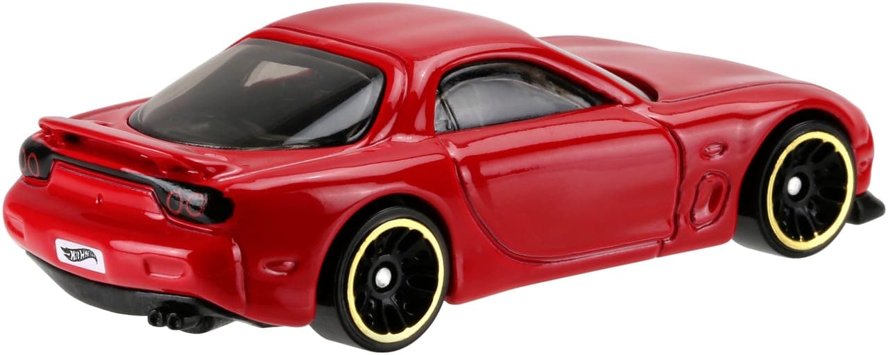 '95 Mazda RX-7 3