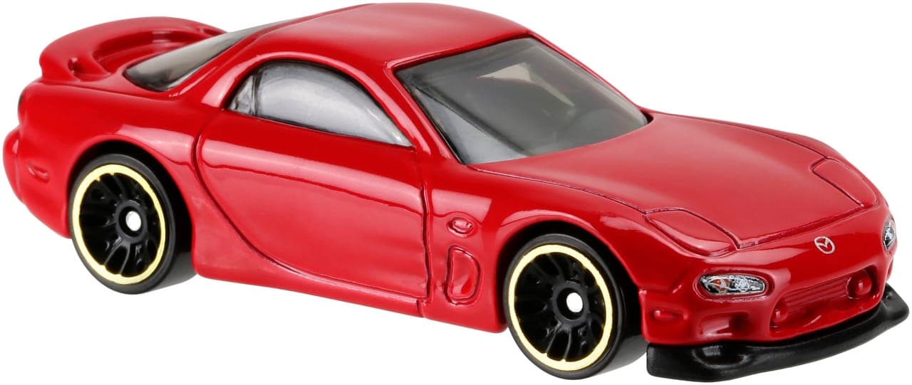 '95 Mazda RX-7 4