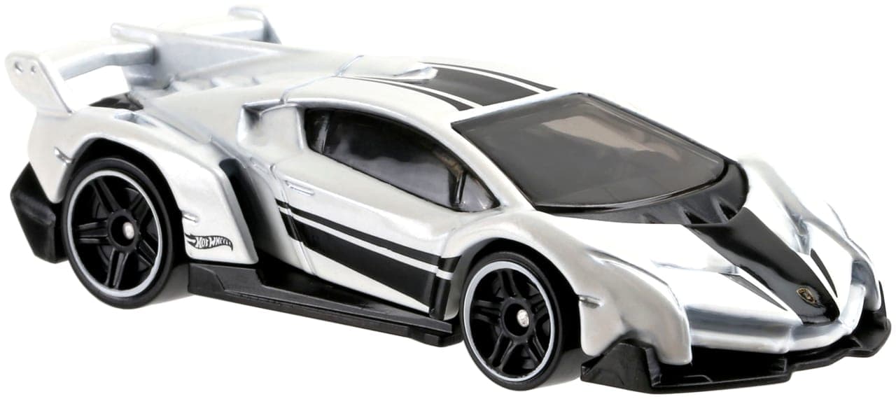 Lamborghini Veneno 4