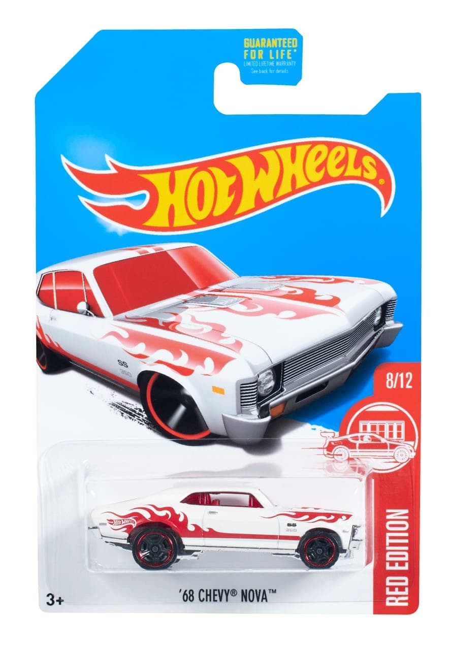 '68 Chevy Nova 2