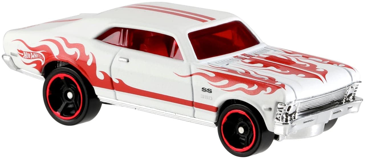 '68 Chevy Nova 4