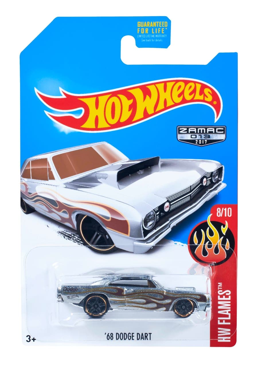 '68 Dodge Dart 2