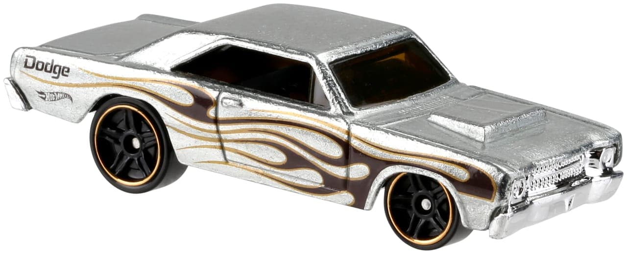 '68 Dodge Dart 4
