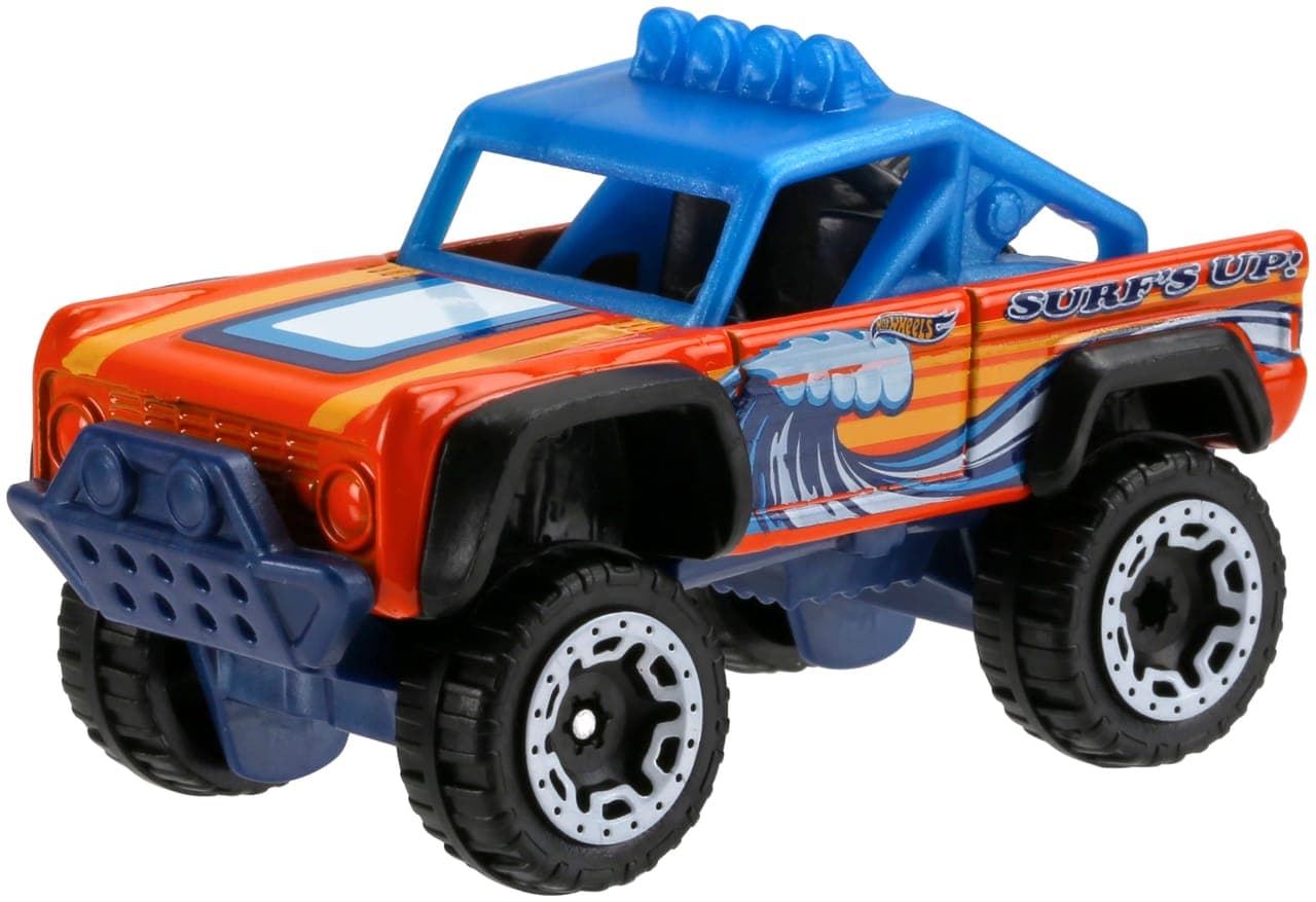 Custom Ford Bronco