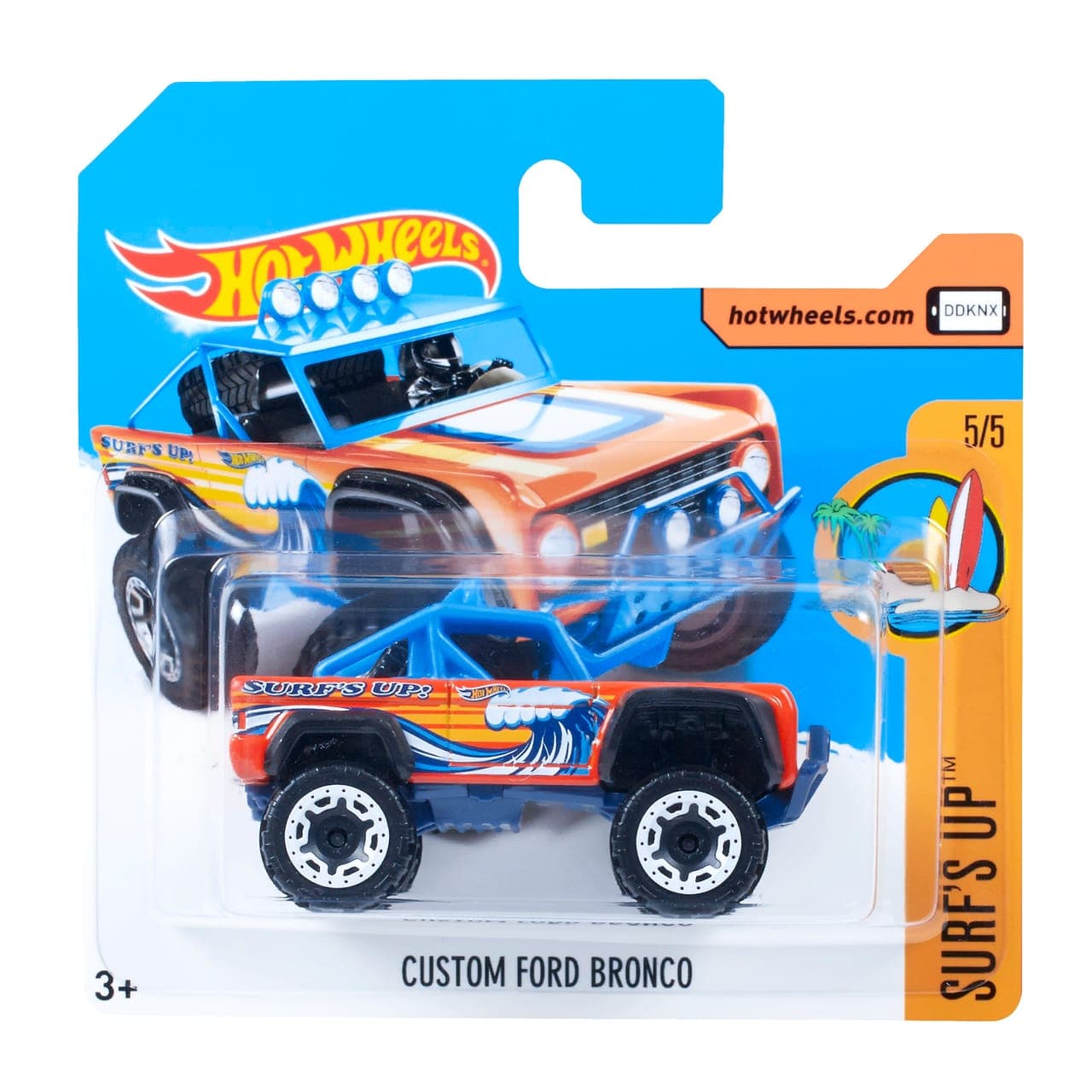 Custom Ford Bronco 2