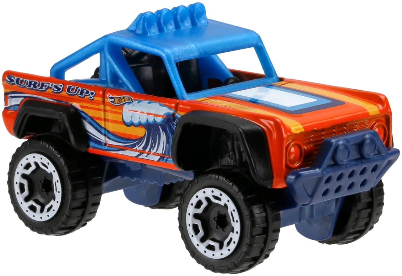 Custom Ford Bronco 4