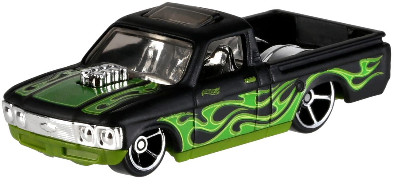 Custom '72 Chevy LUV
