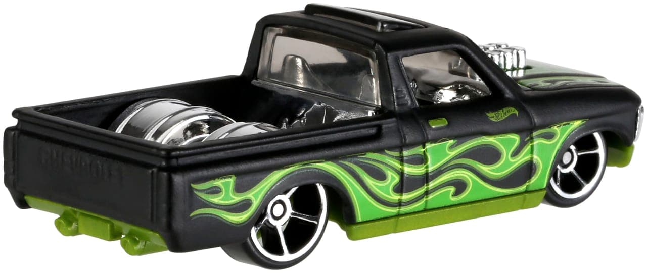 Custom '72 Chevy LUV 3