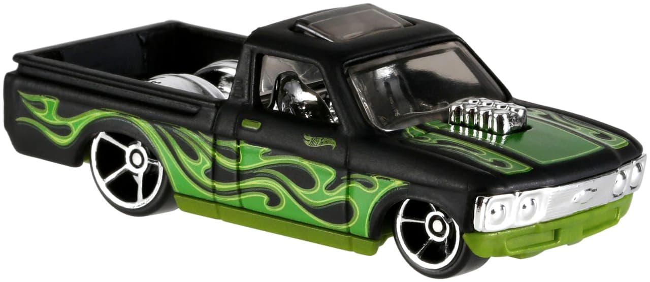 Custom '72 Chevy LUV 4
