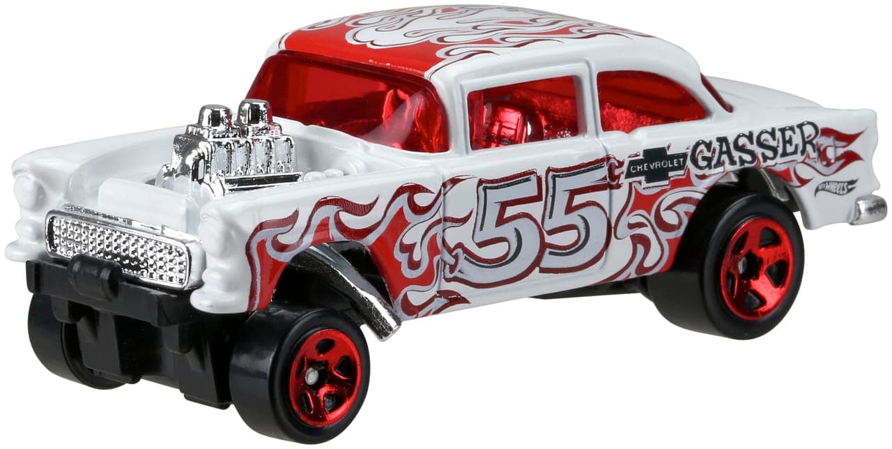 '55 Chevy Bel Air Gasser