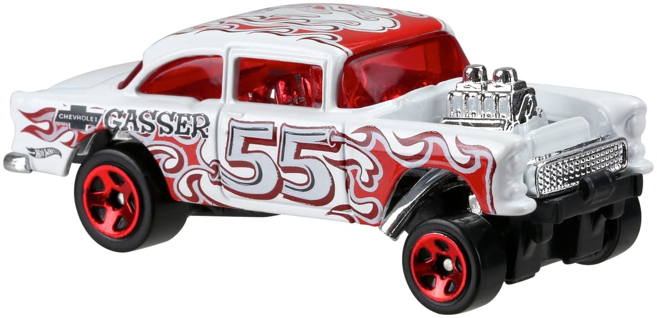'55 Chevy Bel Air Gasser 4
