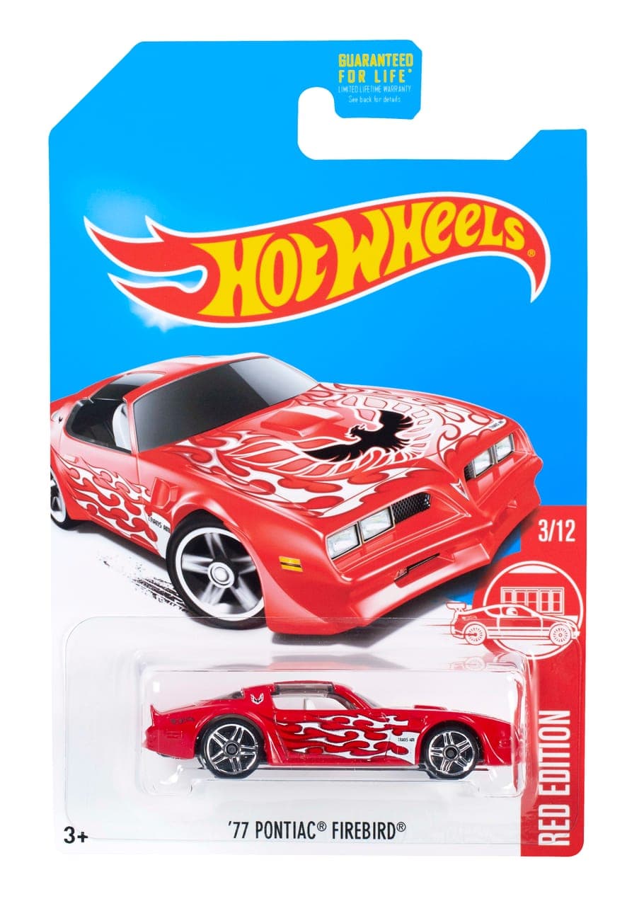 '77 PONTIAC FIREBIRD 2