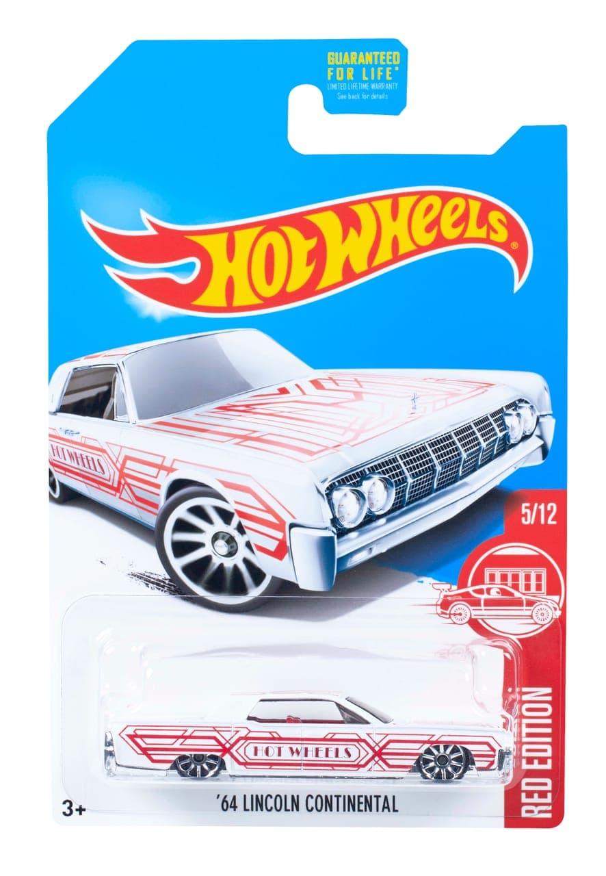 '64 Lincoln Continental 2
