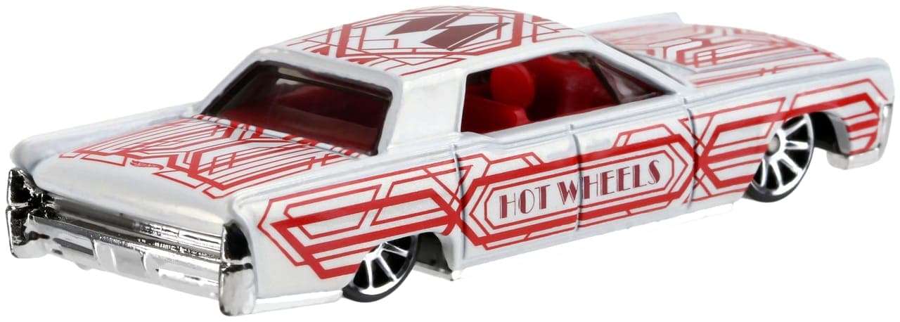 '64 Lincoln Continental 3