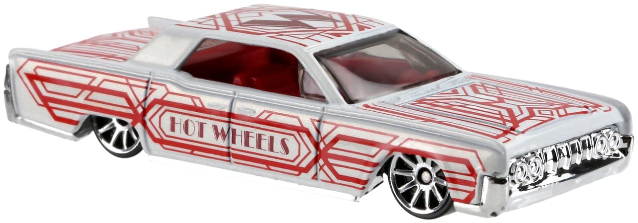'64 Lincoln Continental 4