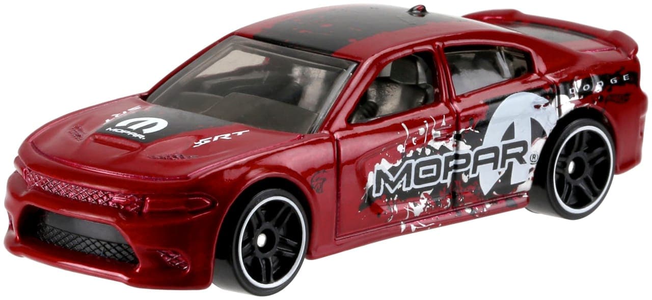 '15 Dodge Charger SRT