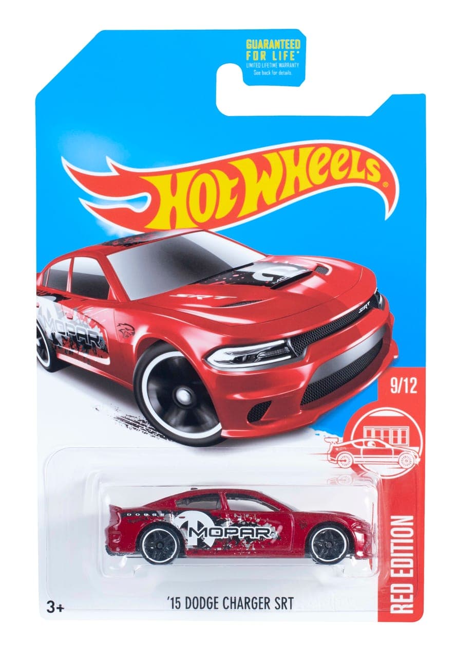 '15 Dodge Charger SRT 2