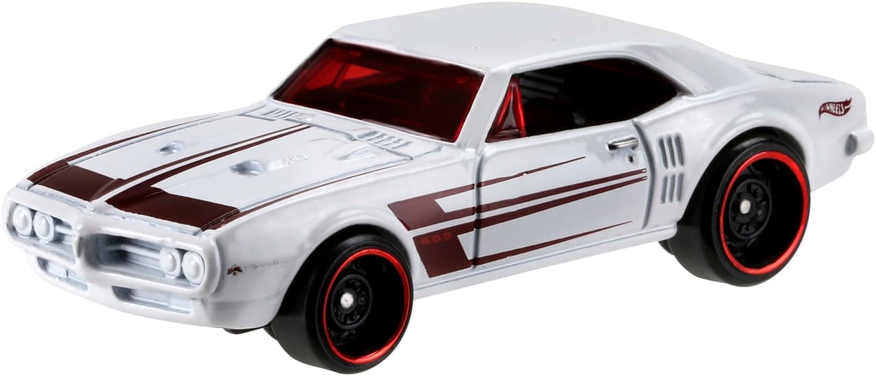 '67 Pontiac Firebird 400
