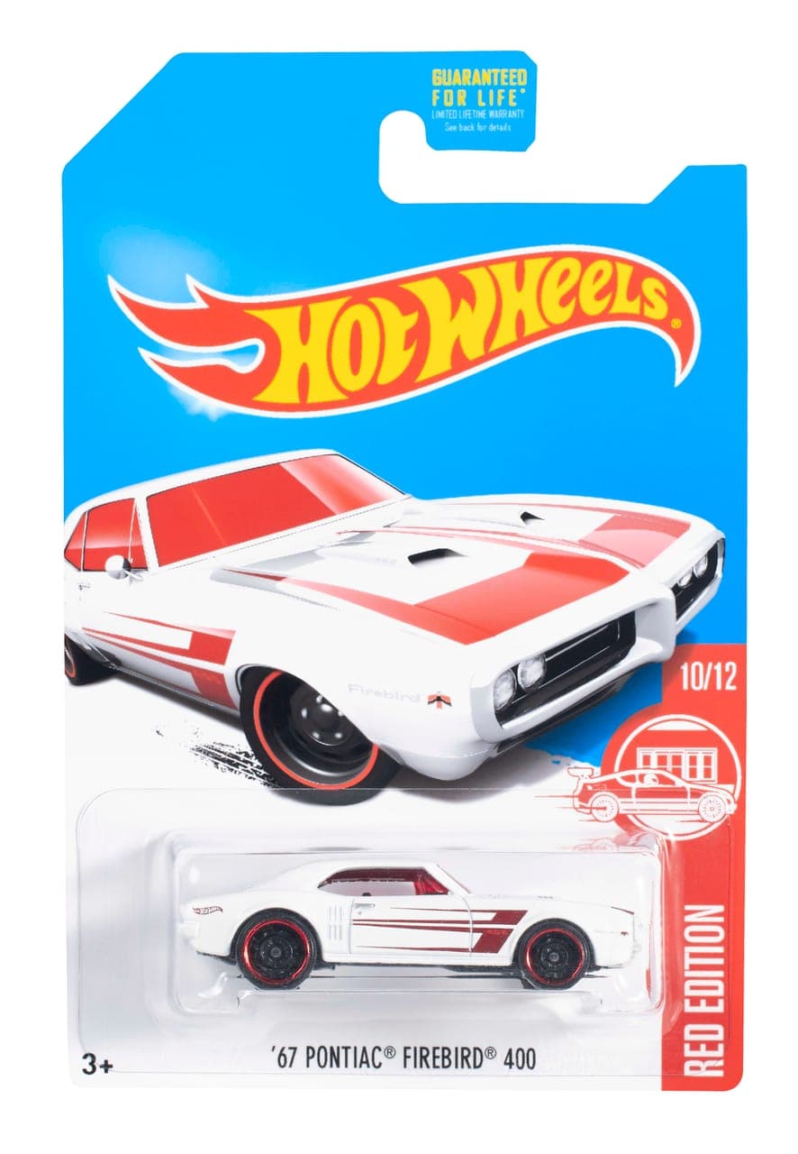 '67 Pontiac Firebird 400 2