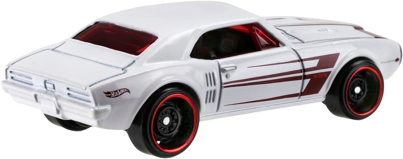 '67 Pontiac Firebird 400 3