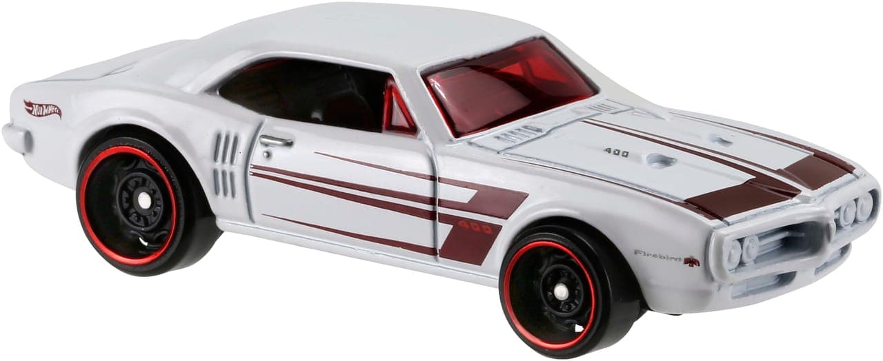 '67 Pontiac Firebird 400 4