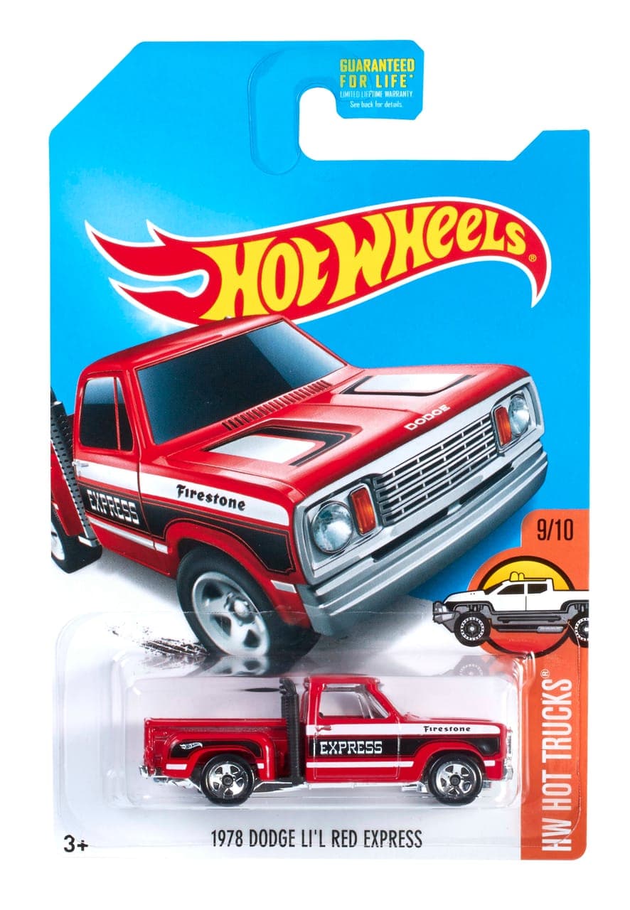 1978 DODGE LI'L RED EXPRESS