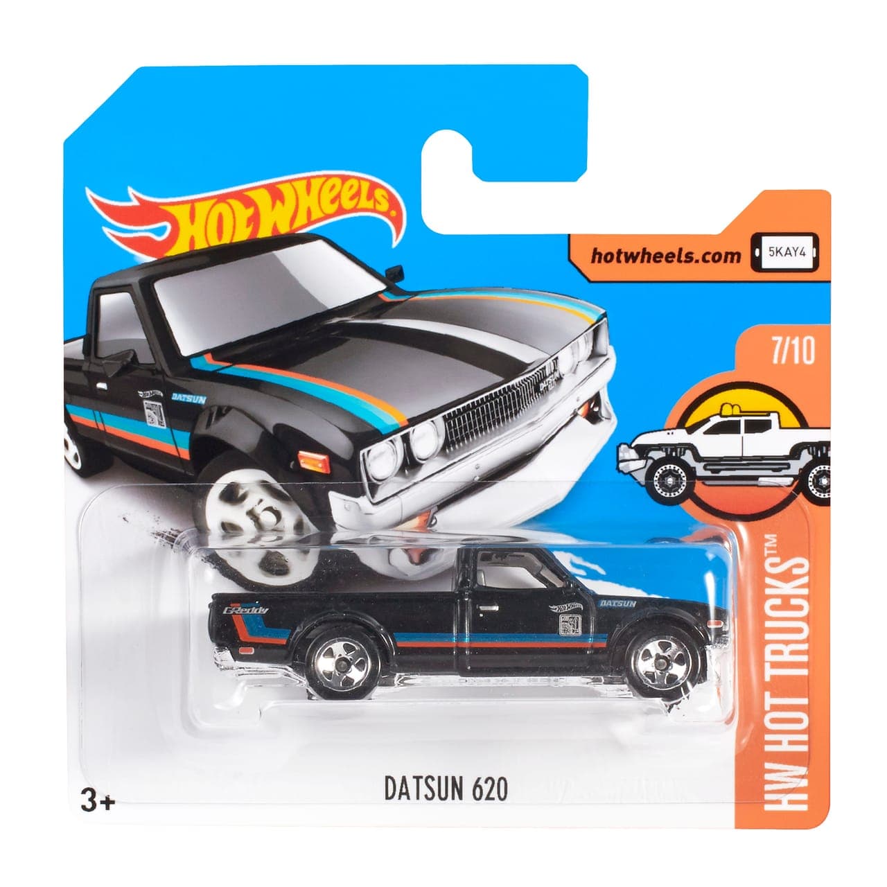 Datsun 620 2