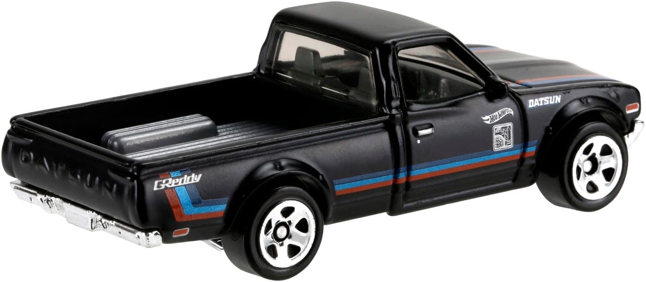 Datsun 620 3